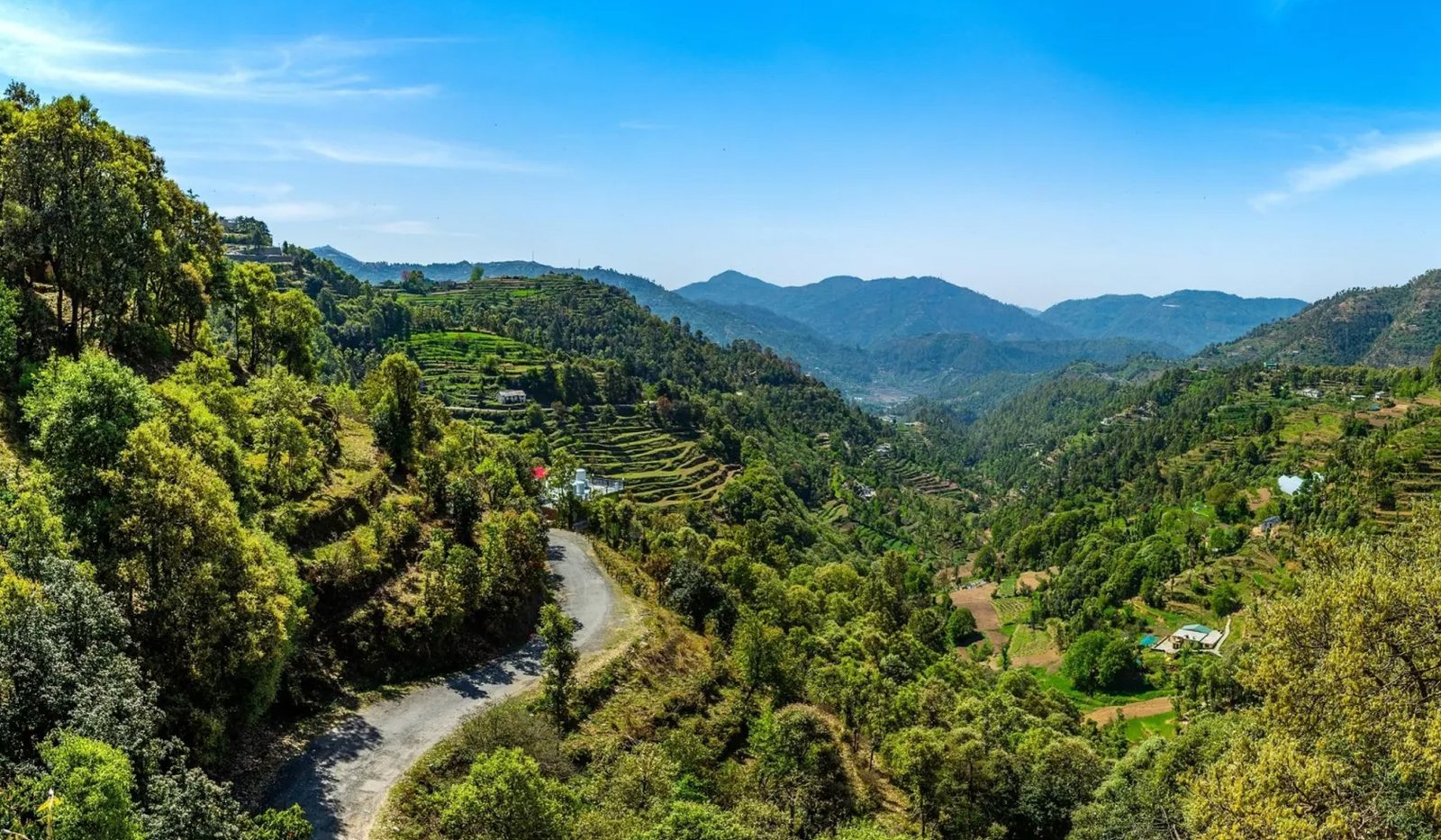 Mukteshwar Plots